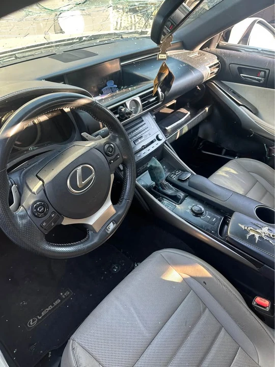 2014 Lexus IS 3rd Gen - Image 2 of 4