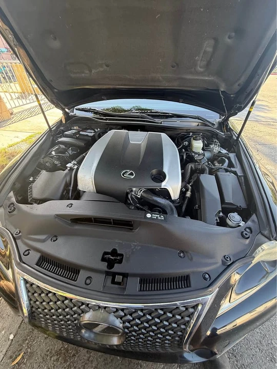 2014 Lexus IS 3rd Gen - Image 2 of 7