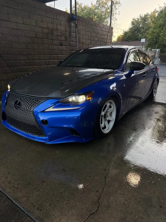 2014 Lexus IS 3rd Gen - Image 2 of 3