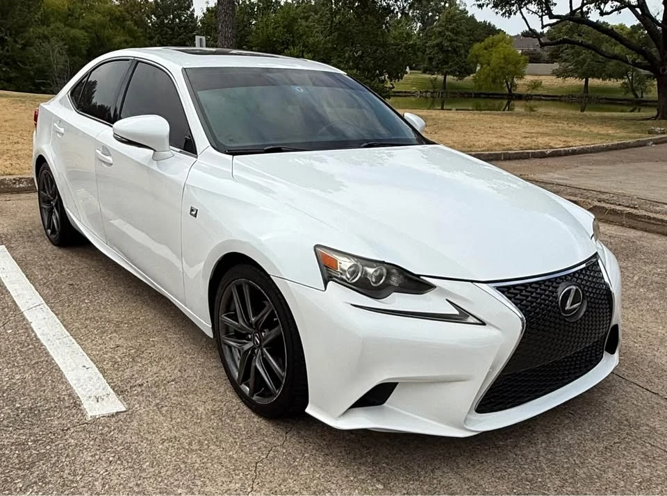 2014 Lexus IS 3rd Gen - Image 5 of 17
