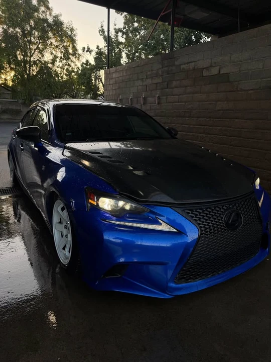 2014 Lexus IS 3rd Gen - Image 3 of 3