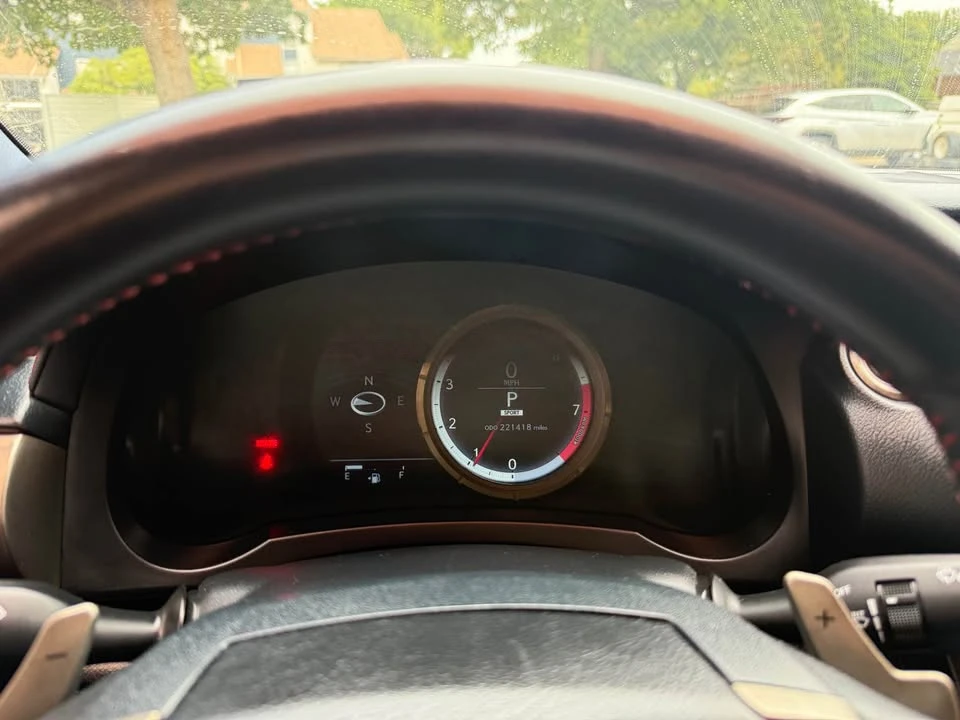 2014 Lexus IS 3rd Gen - Image 17 of 17
