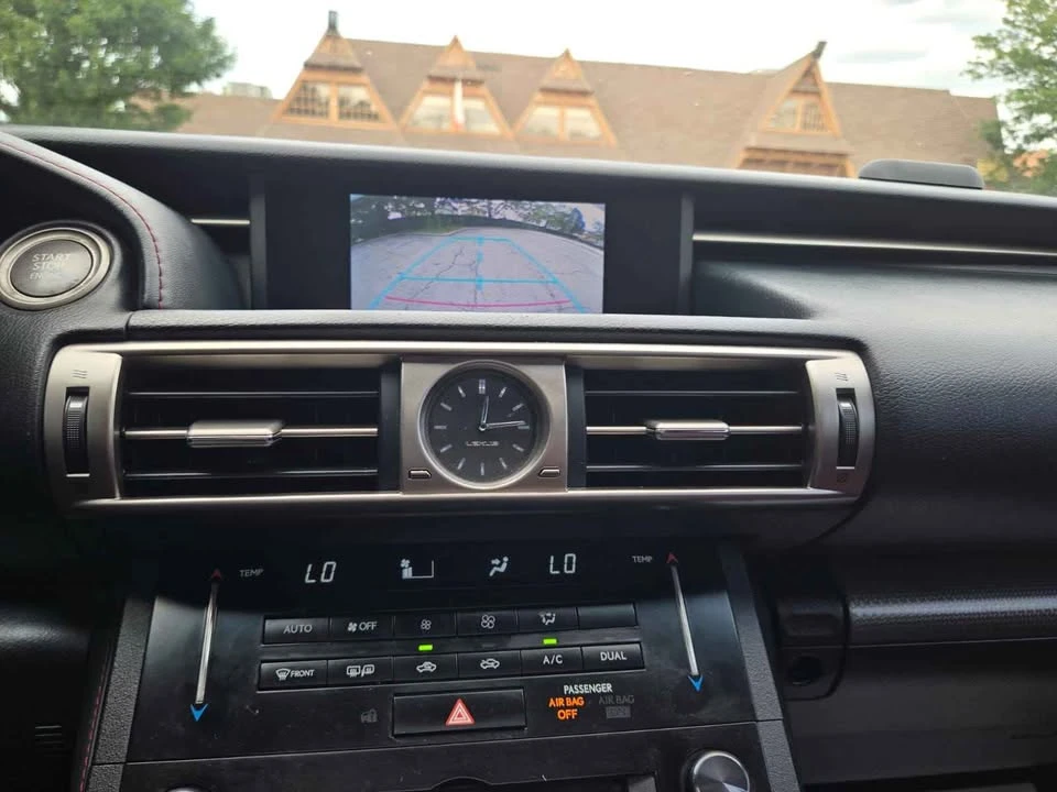 2014 Lexus IS 3rd Gen - Image 10 of 20