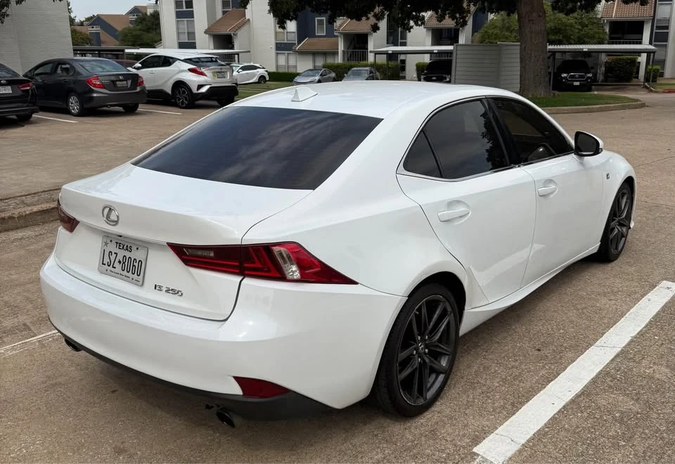 2014 Lexus IS 3rd Gen - Image 8 of 17