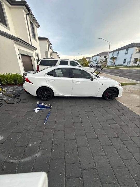 2014 Lexus IS 3rd Gen - Image 2 of 4