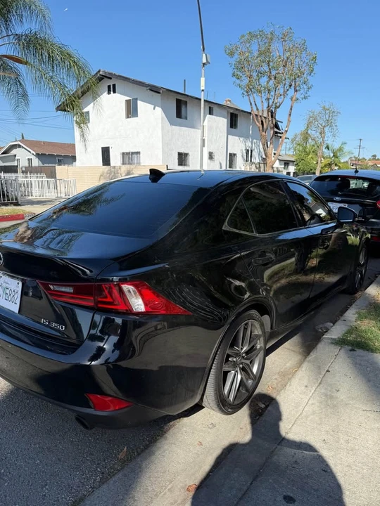 2014 Lexus IS 3rd Gen - Image 3 of 7