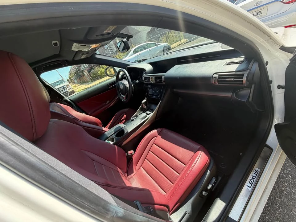 2014 Lexus IS 3rd Gen - Image 7 of 8
