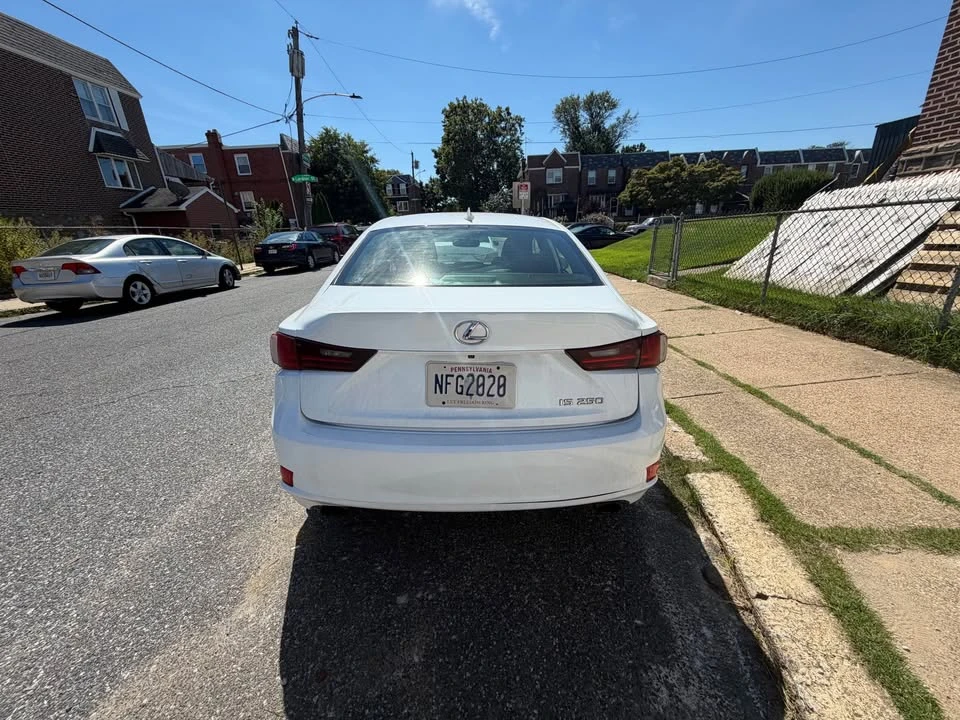 2014 Lexus IS 3rd Gen - Image 3 of 8