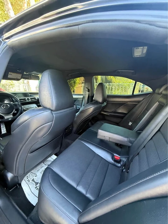 2014 Lexus IS 3rd Gen - Image 7 of 7