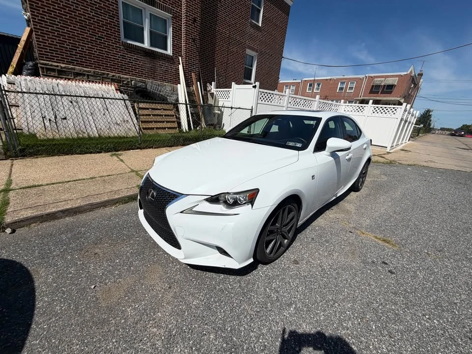 2014 Lexus IS 3rd Gen - Image 2 of 8