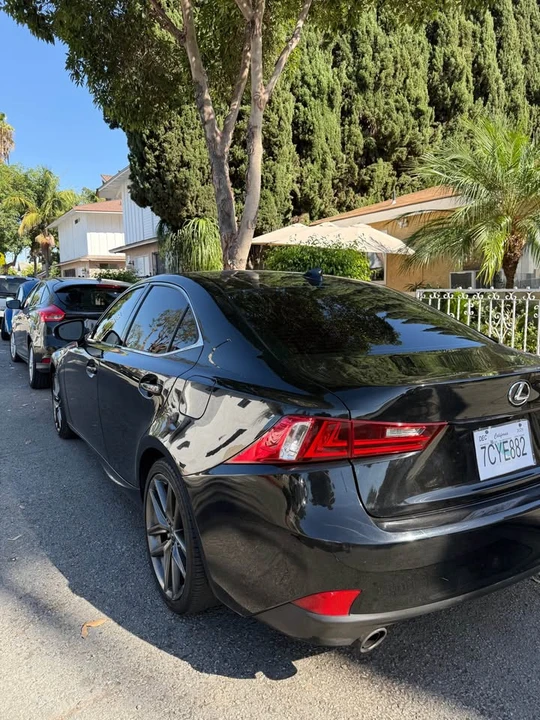 2014 Lexus IS 3rd Gen - Image 5 of 7