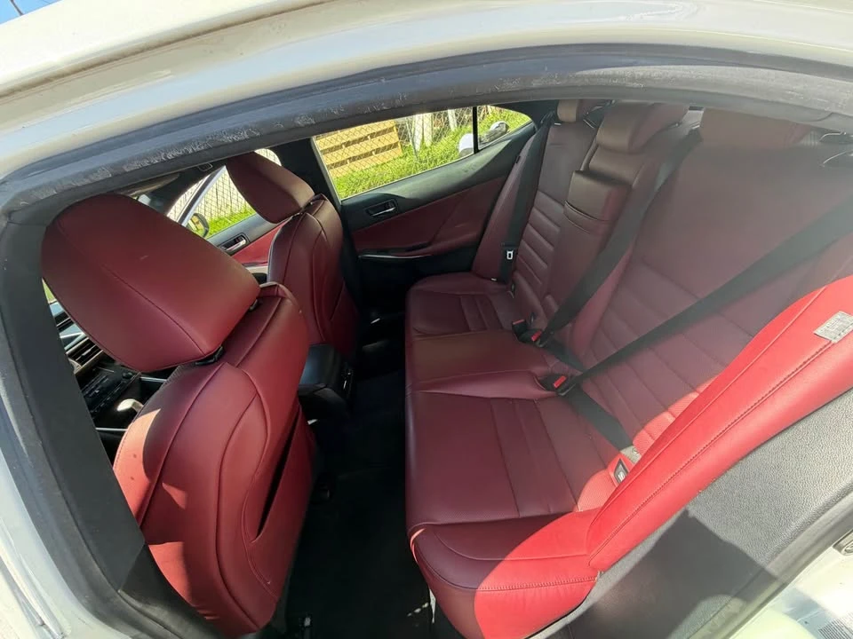 2014 Lexus IS 3rd Gen - Image 8 of 8