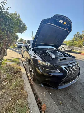 2014 Lexus IS F Sport Sedan 4D