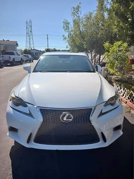 2014 Lexus IS F Sport Sedan 4D