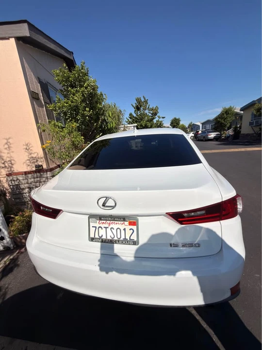 2014 Lexus IS 3rd Gen - Image 3 of 8