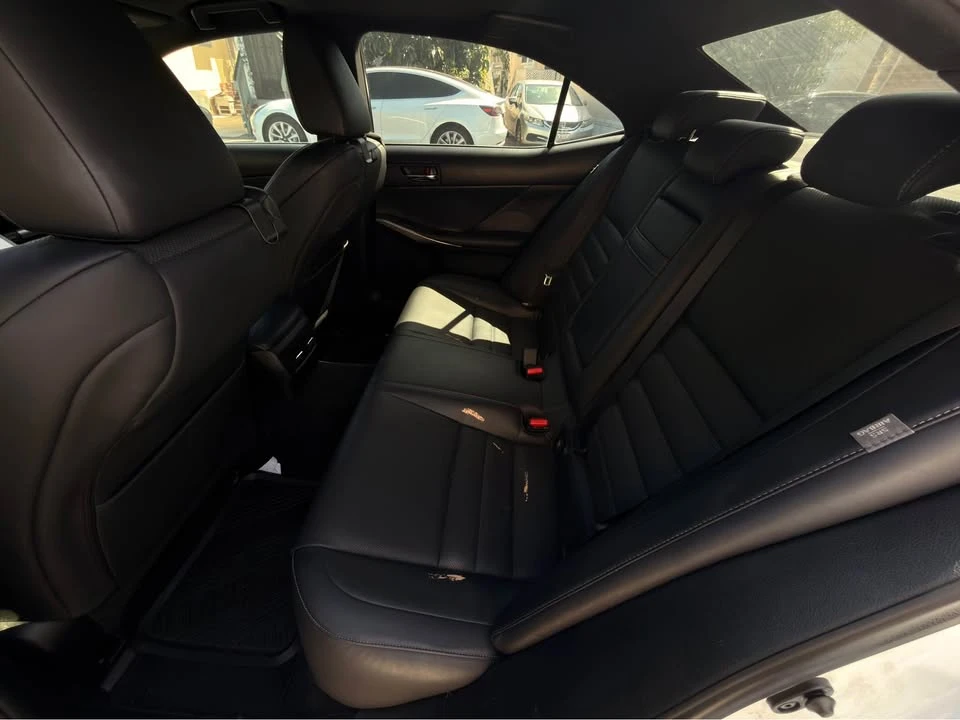 2014 Lexus IS 3rd Gen - Image 8 of 8