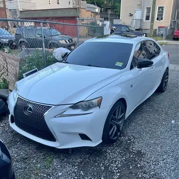 2014 Lexus IS F Sport