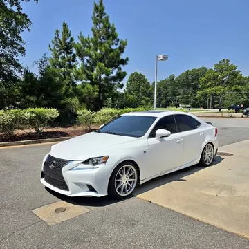 2014 Lexus IS F Sport
