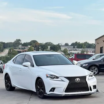 2014 Lexus IS 250 AWD