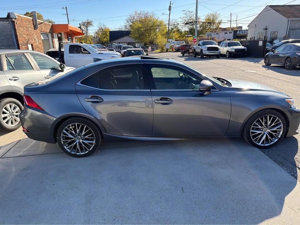 2014 Lexus IS 3rd Gen - Image 7 of 14