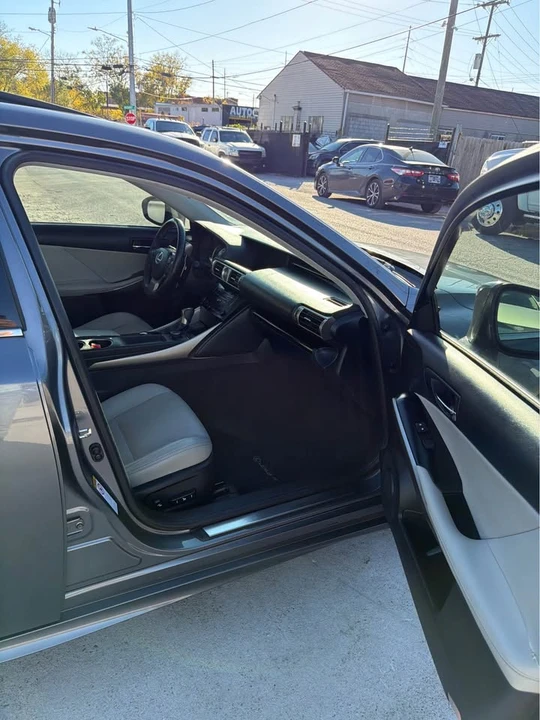 2014 Lexus IS 3rd Gen - Image 6 of 14
