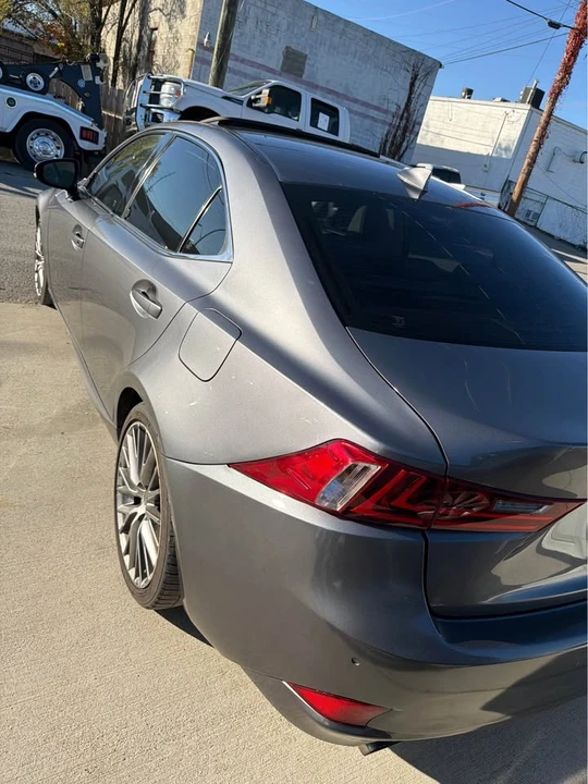2014 Lexus IS 3rd Gen - Image 5 of 14
