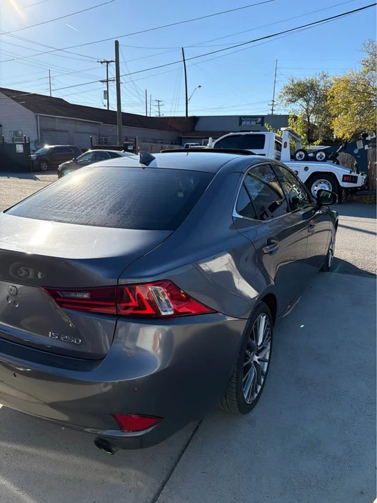 2014 Lexus IS 3rd Gen - Image 4 of 14