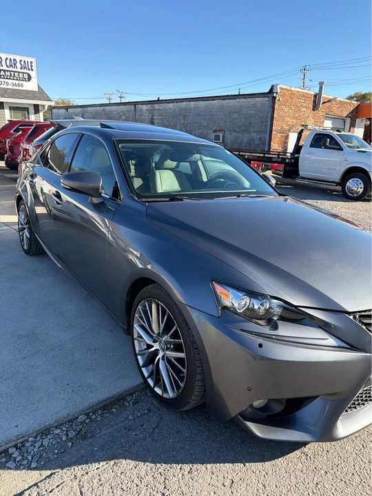 2014 Lexus IS 3rd Gen - Image 3 of 14