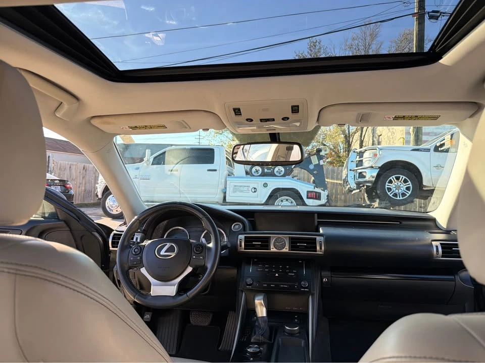 2014 Lexus IS 3rd Gen - Image 13 of 14