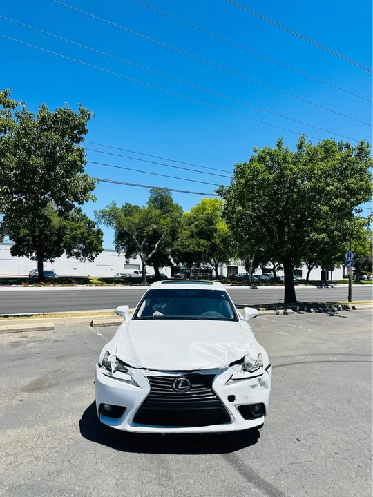 2014 Lexus IS 3rd Gen - Image 3 of 8