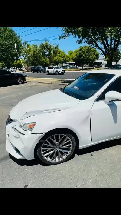2014 Lexus IS 3rd Gen - Image 8 of 8