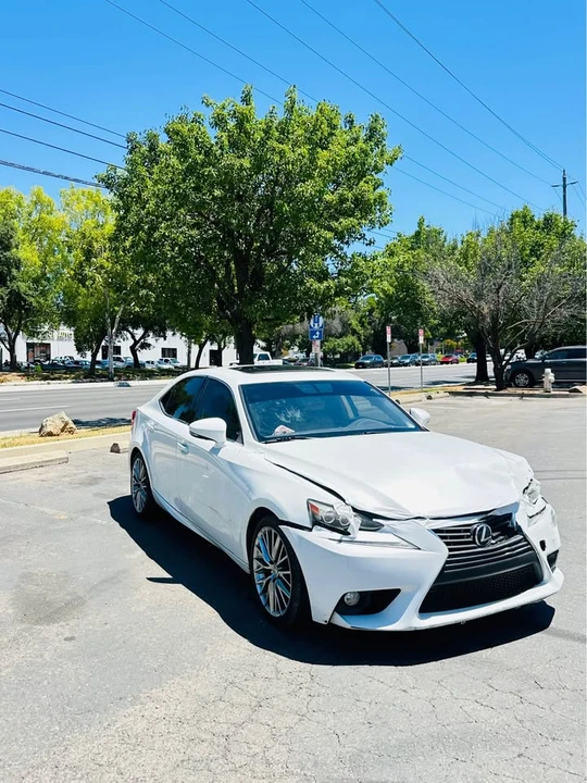 2014 Lexus IS 3rd Gen - Image 2 of 8