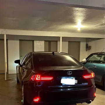2014 Lexus IS 250 Crafted Line Sedan