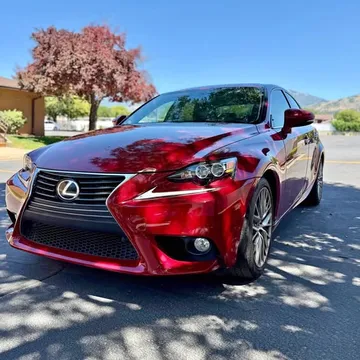 2014 Lexus IS 250 Crafted Line Sedan