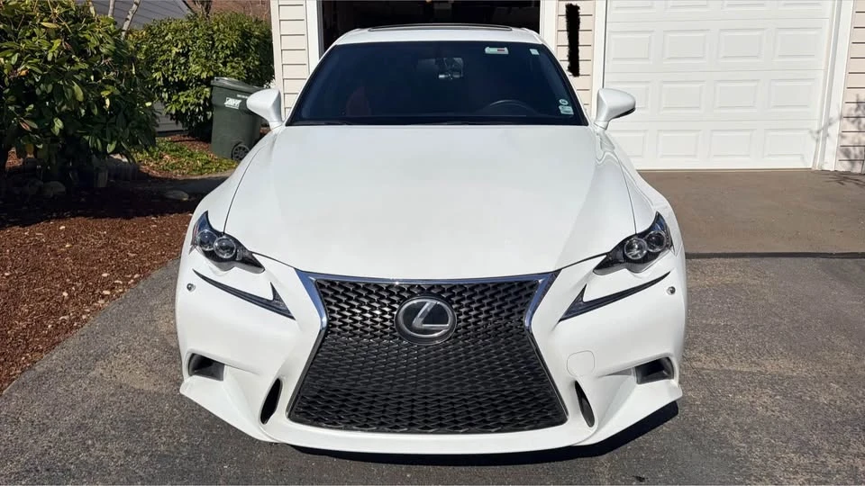 2014 Lexus IS 3rd Gen - Image 15 of 16