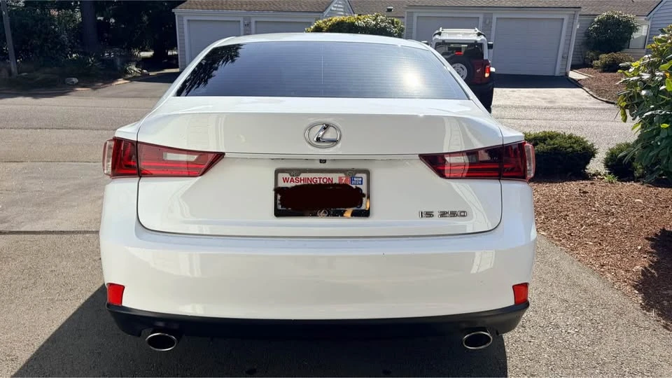 2014 Lexus IS 3rd Gen - Image 2 of 16
