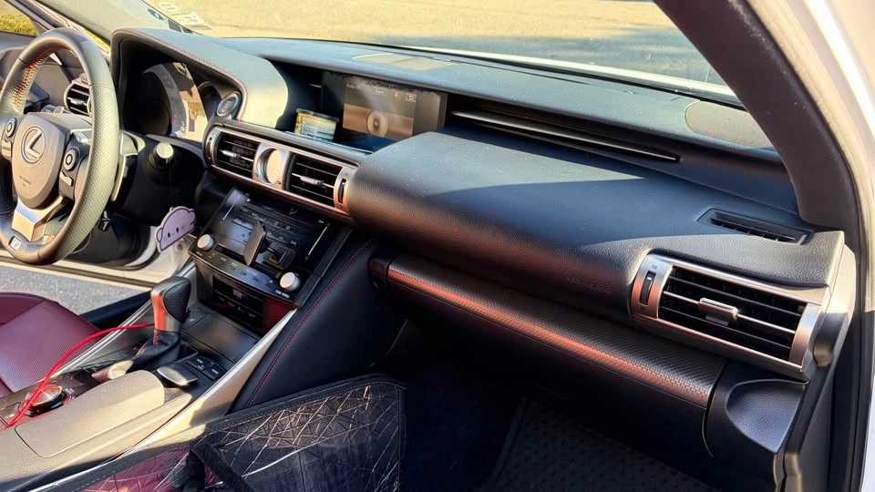 2014 Lexus IS 3rd Gen - Image 10 of 16