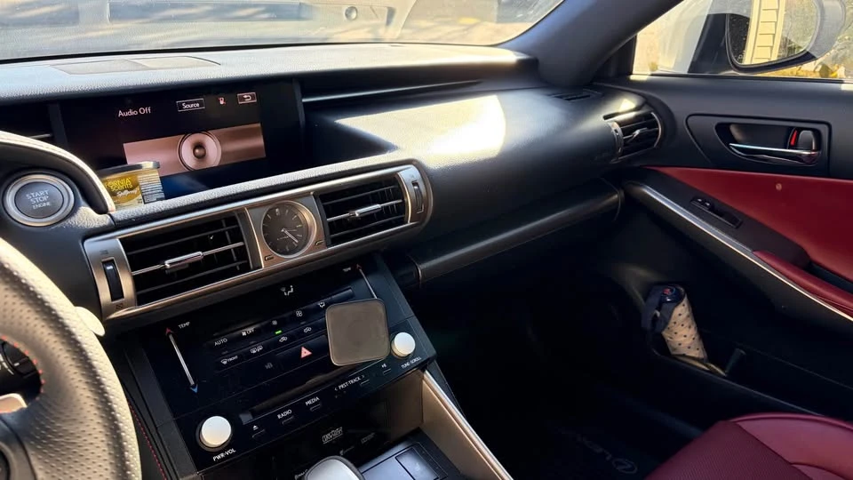 2014 Lexus IS 3rd Gen - Image 13 of 16