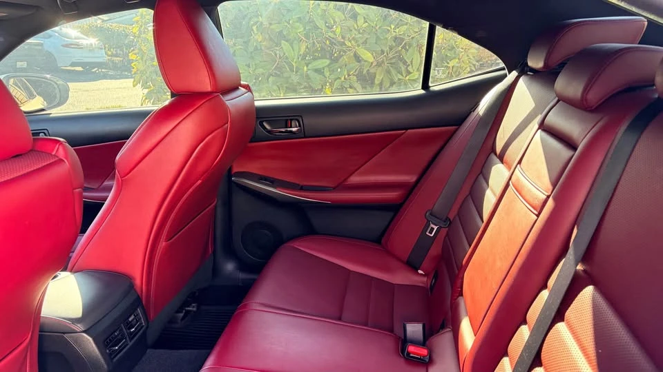 2014 Lexus IS 3rd Gen - Image 7 of 16