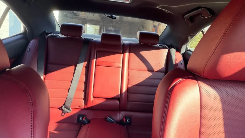 2014 Lexus IS 3rd Gen - Image 14 of 16
