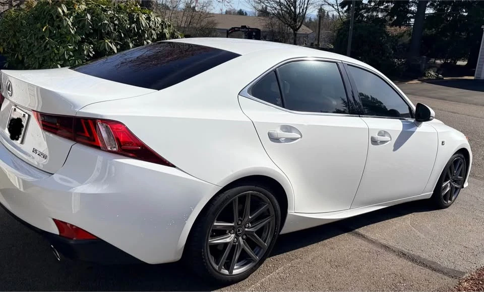 2014 Lexus IS 3rd Gen - Image 16 of 16