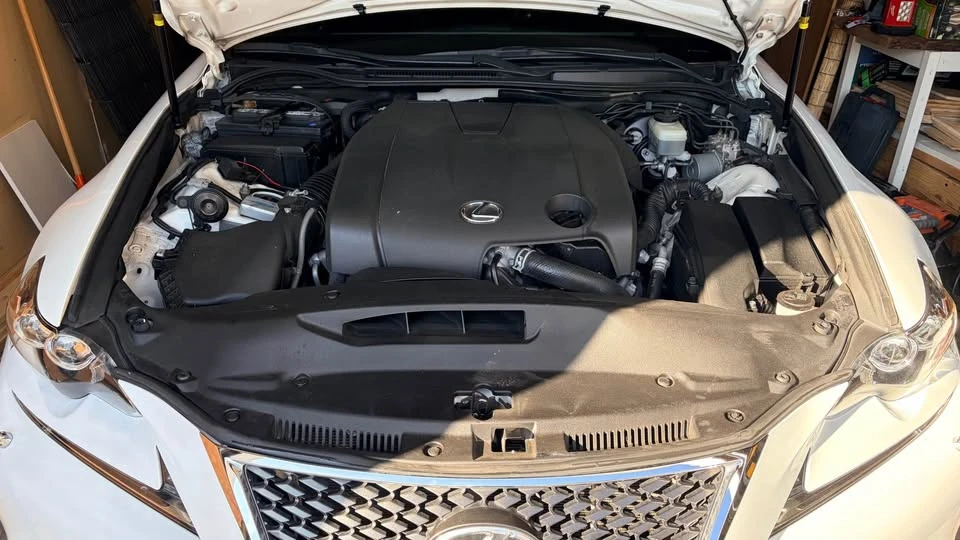 2014 Lexus IS 3rd Gen - Image 3 of 16