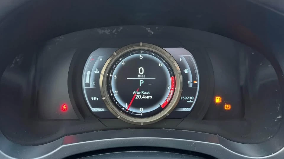 2014 Lexus IS 3rd Gen - Image 16 of 16
