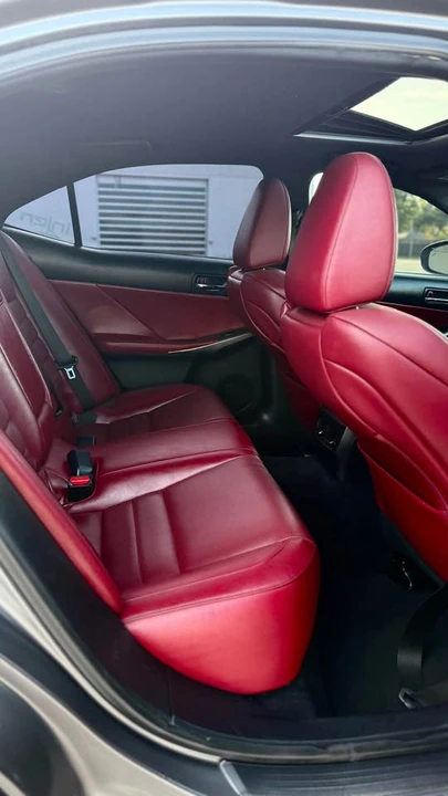 2014 Lexus IS 3rd Gen - Image 14 of 16