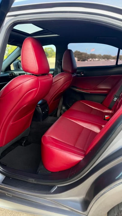 2014 Lexus IS 3rd Gen - Image 13 of 16