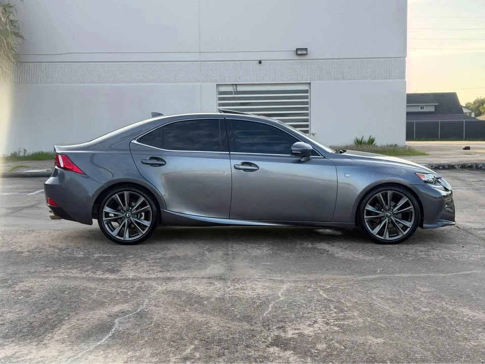 2014 Lexus IS 3rd Gen - Image 8 of 16