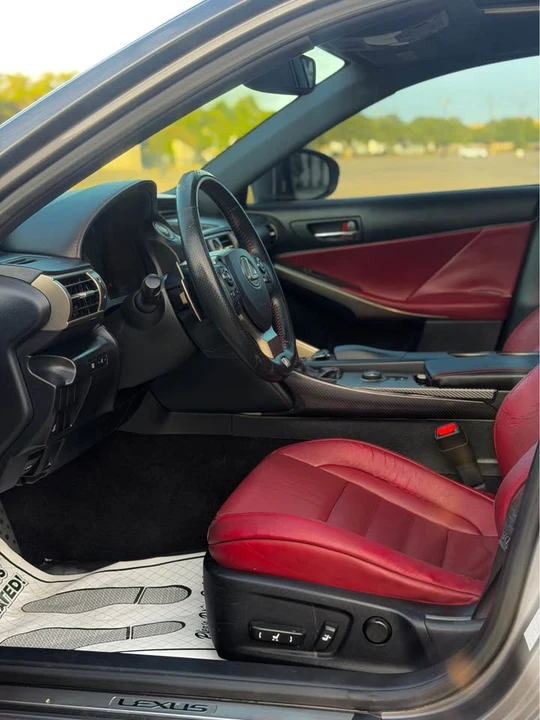 2014 Lexus IS 3rd Gen - Image 11 of 16