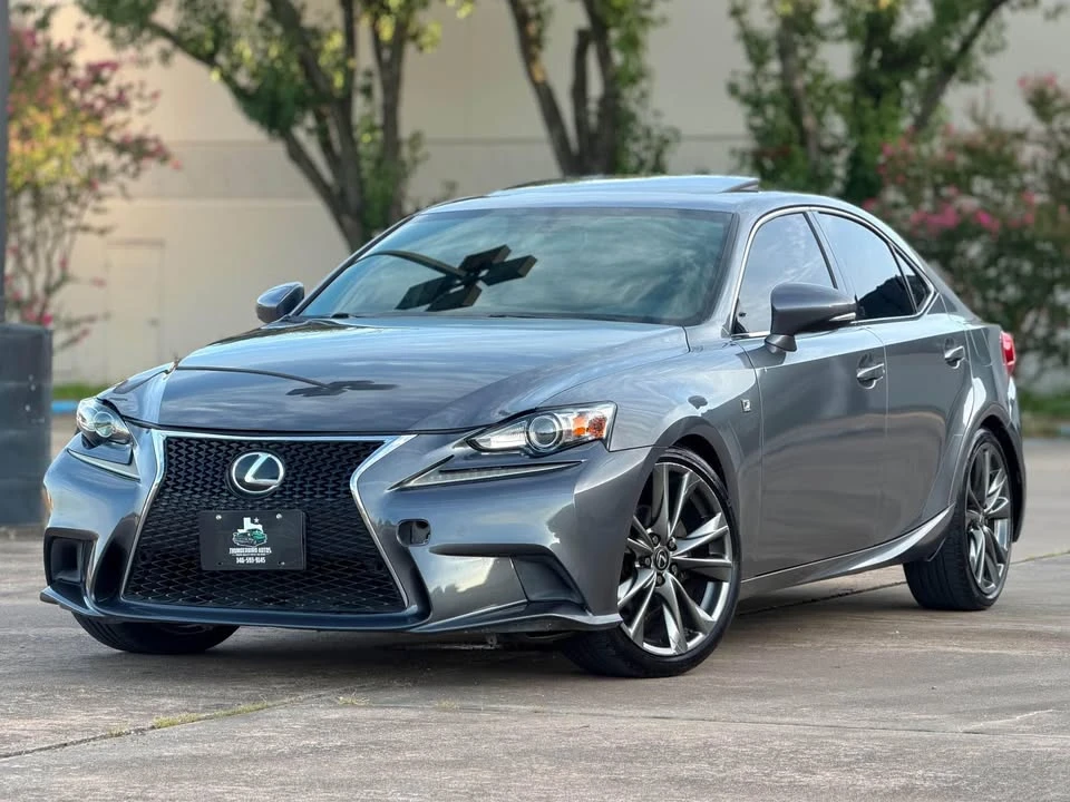 2014 Lexus IS 3rd Gen - Image 9 of 16