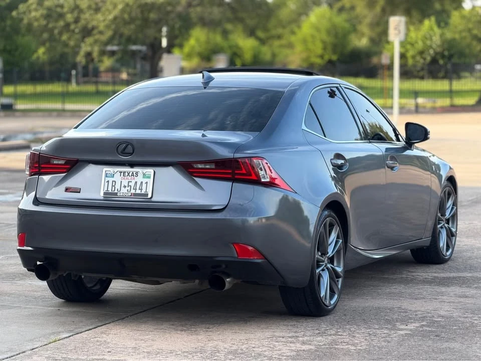 2014 Lexus IS 3rd Gen - Image 7 of 16