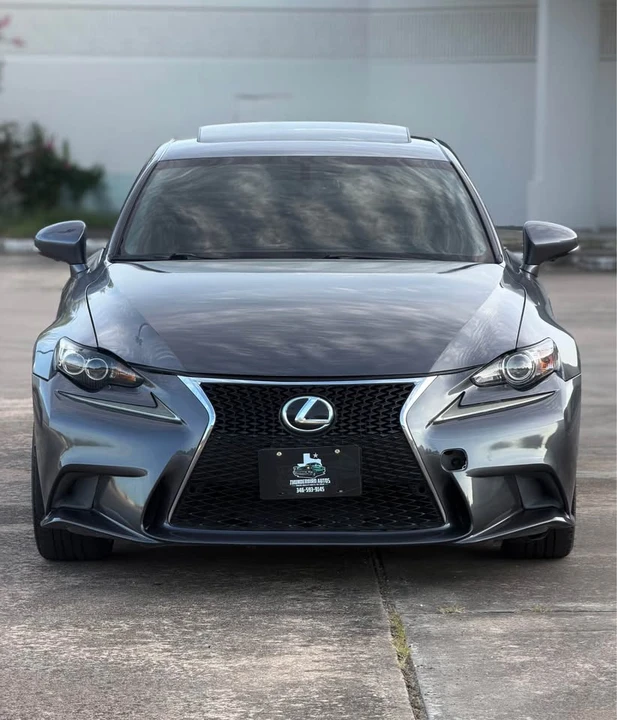 2014 Lexus IS 3rd Gen - Image 2 of 16